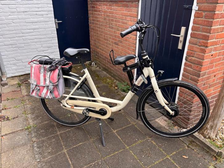 Stella Fiore Elektrische Mama Fiets - Gereviseerd!, Fietsen en Brommers, Elektrische fietsen, Nieuw, Overige merken, 47 tot 51 cm