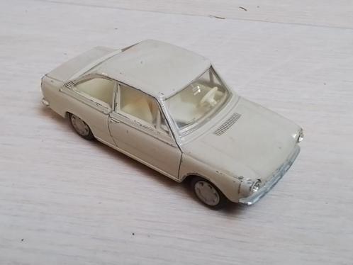 Lion car Daf 55 Coupe Variomatic Lion toys, Hobby en Vrije tijd, Modelauto's | 1:50, Gebruikt, Auto, Lion Toys, Ophalen of Verzenden
