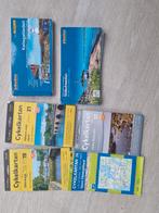 Fiets route zuid zweden, Overige merken, Fiets- of Wandelgids, Europa, Ophalen of Verzenden