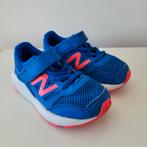 New Balance 570 kinder baby sneakers 22.5 blauw roze, Schoentjes, Meisje, Ophalen of Verzenden, Zo goed als nieuw