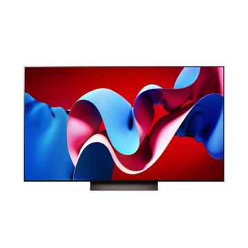 LG 77C46LA - Televisie - Zwart - Nieuw met garantie beschikbaar voor biedingen