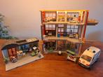 Playmobil grote ziekenhuis huisarts ambulance, Ophalen of Verzenden