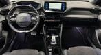 Peugeot 2008 1.2 PureTech GT-Line*NweDbriem*DigiDisplay*Came, Gebruikt, Zwart, 1199 cc, Zwart