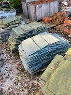 Dakleien pannen te koop, Doe-het-zelf en Verbouw, Dakpannen en Dakbedekking, Ophalen, Overige materialen, Zo goed als nieuw, 15 m² of meer