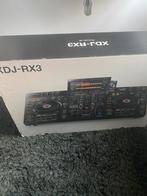 Pioneer XDJ-RX3 + ZOMO flightcase, Ophalen, Zo goed als nieuw, Dj-set, Pioneer