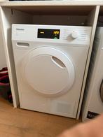 Miele T1 warmtepomp droger, Witgoed en Apparatuur, 6 tot 8 kg, Ophalen, Zo goed als nieuw, Condens