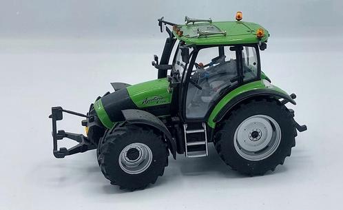 Deutz Fahr K100 Verbouwd, Hobby en Vrije tijd, Modelauto's | 1:32, Nieuw, Tractor of Landbouw, Universal Hobbies, Ophalen of Verzenden