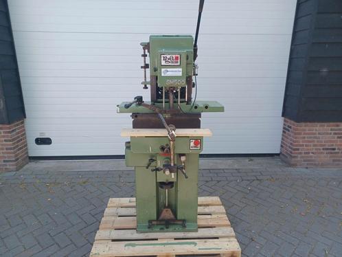 Professionele kettingfrees machine, Doe-het-zelf en Verbouw, Gereedschap | Freesmachines, Zo goed als nieuw, Overige soorten, Ophalen