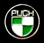 Puch logo pin- klein gelakt, Verzamelen, Speldjes, Pins en Buttons, Nieuw, Transport, Speldje of Pin, Verzenden