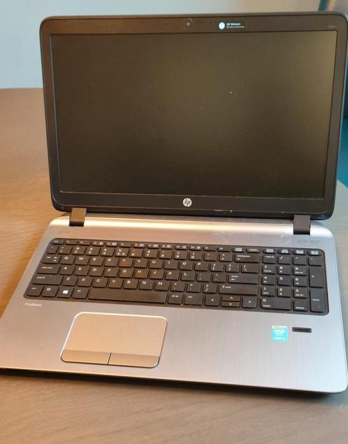 HP ProBook 450 G2, Computers en Software, Windows Laptops, Gebruikt, 17 inch of meer, SSD, 2 tot 3 Ghz, Qwerty, Ophalen of Verzenden