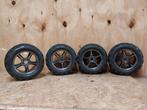 Traxxas Talon wielenset hex 17mm, Ophalen of Verzenden, Zo goed als nieuw, Schaal 1:8, Onderdeel