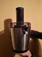 Juicer, Witgoed en Apparatuur, Juicers, Ophalen, Zo goed als nieuw, Elektrisch, Sapcentrifuge