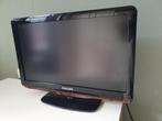 Portable TV Philips 19 inch, Ophalen, Zo goed als nieuw, 50 Hz, Philips