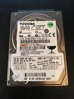 Toshiba MK1655GSX - 160GB [HDD-1016] 7-12, Ophalen of Verzenden, Zo goed als nieuw, Laptop