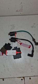 Bobine & CDI Yamaha Yog R, Gebruikt, Info@yamaha-motor.eu, Overige typen, Yamaha