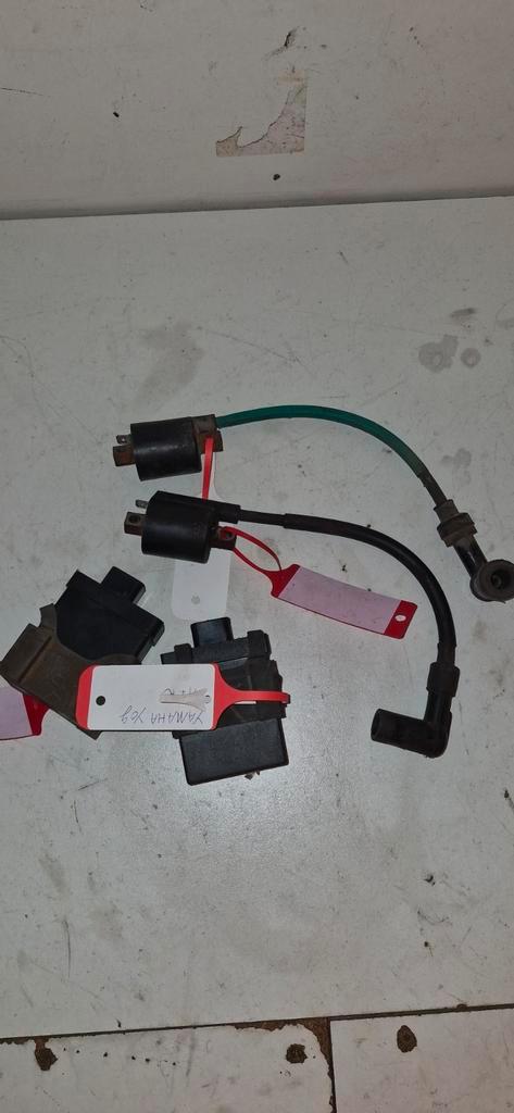 Bobine & CDI Yamaha Yog R, Fietsen en Brommers, Brommeronderdelen | Scooters, Gebruikt, Yamaha, Overige typen, Ophalen of Verzenden