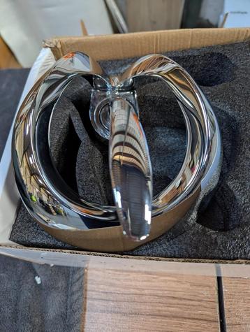 Waterval kraan nieuw chroom beschikbaar voor biedingen