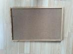 memobord 60x40, Ophalen of Verzenden, Zo goed als nieuw, Prikbord