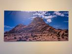 Canvas foto Namib woestijn - 150x70 cm, Ophalen, 125 cm of meer, Zo goed als nieuw, Foto of Poster