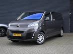Citroën Jumpy M Driver 2.0 BlueHDI 120pk Automaat TREKHAAK, Auto's, Automaat, Gebruikt, 4 cilinders, Citroën