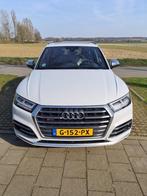 Audi Q5 SQ5 3.0 Tfsi Quattro 354pk Tiptronic 2018 Wit 1e eig, Auto's, Audi, Automaat, Zwart, 2995 cc, 109 €/maand