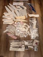 Partij Scooter stickers orgineel Gilera - Peugeot - yamaha, Fietsen en Brommers, Ophalen of Verzenden, Nieuw, Overige typen