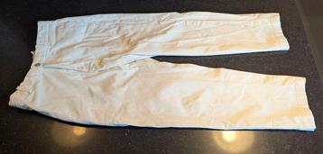 Uniqlo Smart Ankle Pants - Beige - Maat S beschikbaar voor biedingen