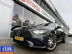 Mercedes AMG GT 4-Door Coupe AMG 43 Premium Plus ORIG NL NAP, Auto's, Automaat, Gebruikt, 367 pk, 4 stoelen