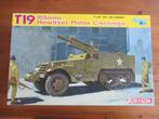 T19 - 105mm Howitzer Motor Carriage (Dragon 1/35), Overige merken, 1:32 tot 1:50, Nieuw, Ophalen of Verzenden