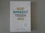 God spreekt tegen jou - Janneke Plantinga, Janneke Plantinga, Ophalen of Verzenden, Zo goed als nieuw, Christendom | Protestants