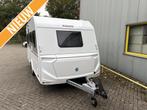 Knaus Sport 400 QD Model 2026, Caravans en Kamperen, Caravans, Schokbreker, Overige typen, Bedrijf, Treinzit
