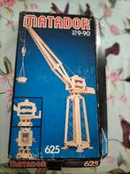 Matador 626 modelbouw houten kraan uit jaren '80, Hobby en Vrije tijd, Modelbouw | Overige, Ophalen of Verzenden, Zo goed als nieuw