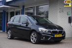 BMW 2-serie Active Tourer 218d Automaat Navigatie 18 inch PD, Auto's, Stof, Euro 6, 4 cilinders, 150 pk