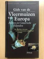 Gids van de VLEERMUIZEN van Europa, Ophalen of Verzenden, Zo goed als nieuw