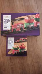 Kersttrein met uitbreidingsset, Ophalen of Verzenden, Nieuw