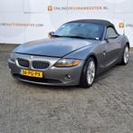 Personenauto BMW, Z4 Roadster bouwjaar 2004, Auto's, BMW, Achterwielaandrijving, Gebruikt, Overige modellen, Cabriolet
