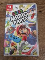 Super Mario Party, 3 spelers of meer, Ophalen of Verzenden, Nieuw, Vanaf 3 jaar