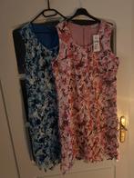 Zonerjurken ms mode maat 48, Verzenden, Zo goed als nieuw, Maat 46/48 (XL) of groter, Blauw