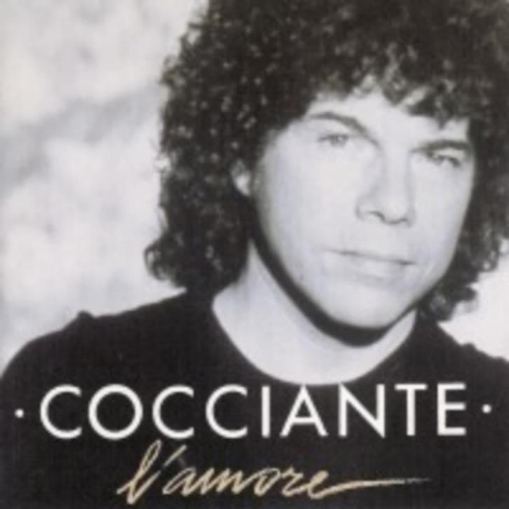 Ricardo Cocciante - L' Amore, Cd's en Dvd's, Cd's | Pop, Zo goed als nieuw, 1980 tot 2000, Ophalen of Verzenden