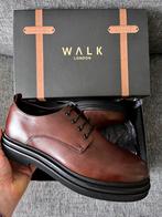 Walk London Brooklyn Derby Veterschoenen, Ophalen