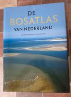 De Grote Bosatlas van Nederland - ISBN 9789001122317, Boeken, Ophalen, Bosatlas, Zo goed als nieuw, Nederland