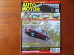 Auto Motor Klassiek 1 2013 SM, 944, Kadett A, XJ 4.2 C, E21, Ophalen of Verzenden, Nieuw, Citroën