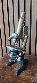 Antieke Janke u. Kunkel Microscoop, Antiek en Kunst, Ophalen