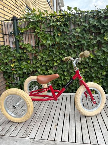 Veloretti Tricycle Loopfiets - Rood beschikbaar voor biedingen