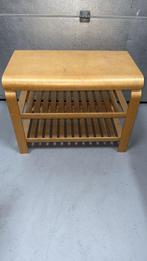 Schoenenkastje - vintage Ikea, Ophalen, Gebruikt, Bruin, .