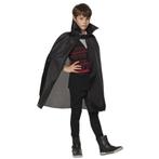 Halloween Vampier verkleedcape, Ophalen of Verzenden, Nieuw, Jongen of Meisje