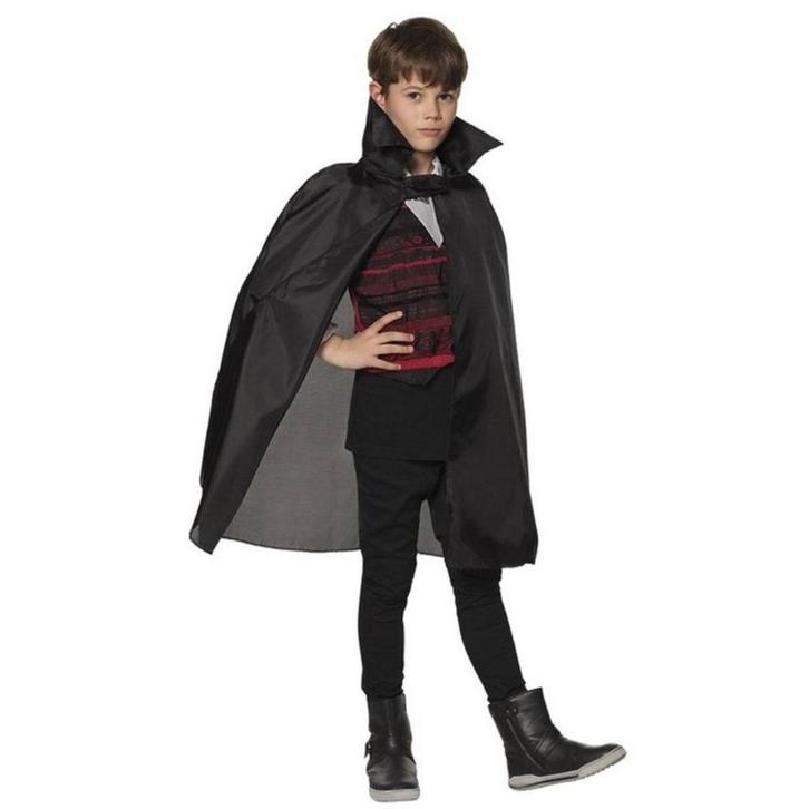 Halloween Vampier verkleedcape, Kinderen en Baby's, Carnavalskleding en Verkleedspullen, Nieuw, Jongen of Meisje, Ophalen of Verzenden