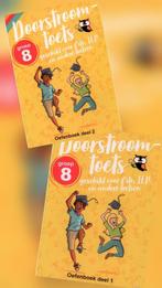 Doorstroomtoets groep 8 deel 1&2 set Cito-IEP toets, Verzenden, Nieuw, Overige niveaus, Nederlands