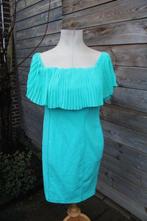 Jurk groen Rinascimento mt M Vaste prijs, Maat 38/40 (M), Rinascimento, Ophalen of Verzenden, Zo goed als nieuw