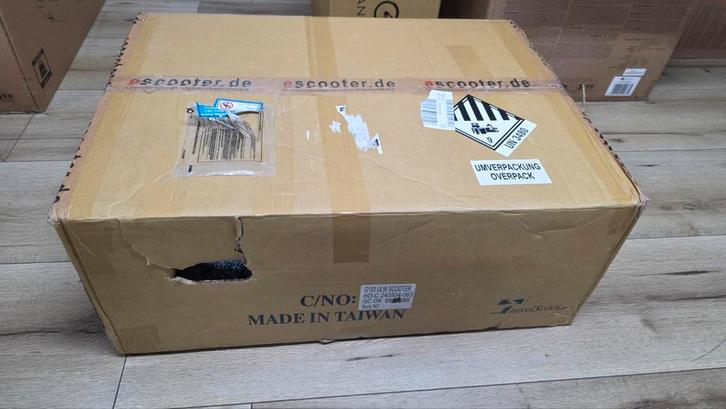 Elektrische Driewieler - Nieuw in Doos, Fietsen en Brommers, Fietsen | Driewielers, Nieuw, Ophalen of Verzenden